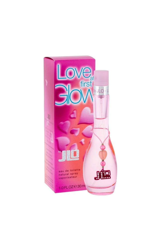 Love At First Glow Eau de toilette - Fruité floral