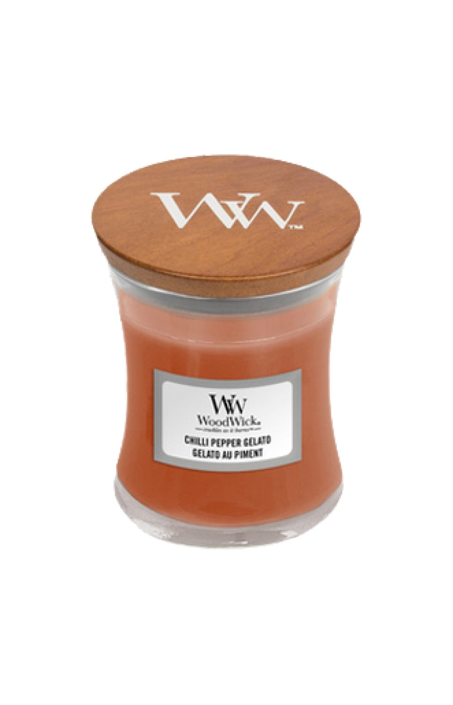 Bougie jarre - Gelato au piment - Mini modèle - 85 g