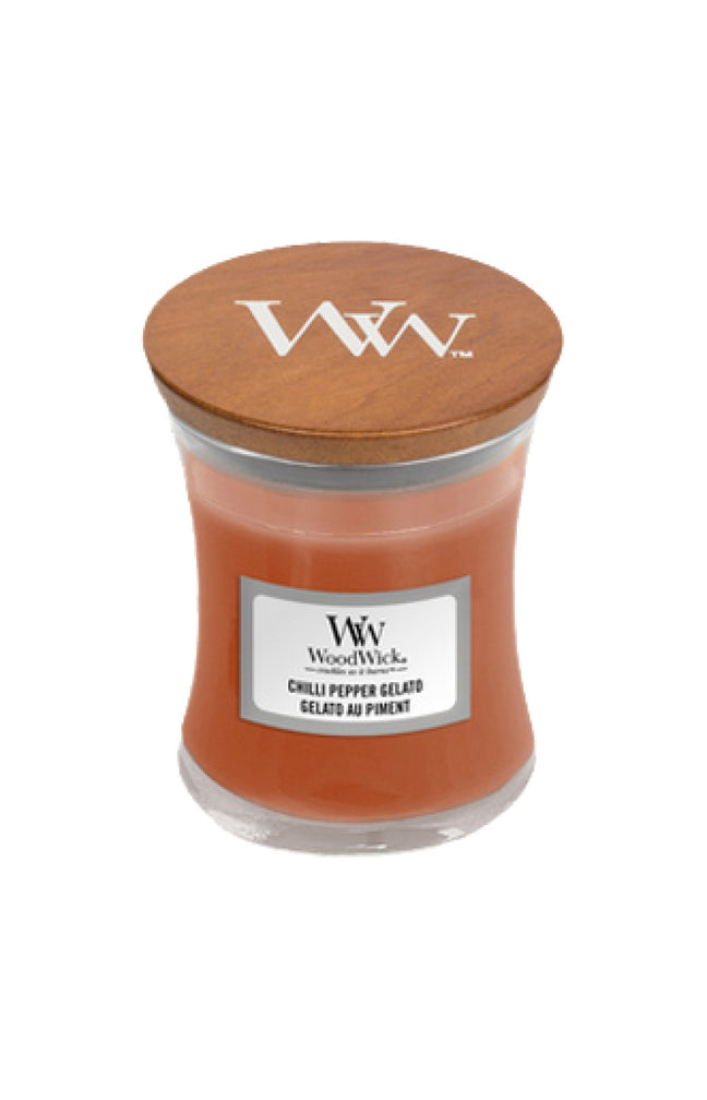 Bougie jarre - Gelato au piment - Mini modèle - 85 g