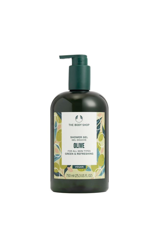 Gel douche - Olive - 750 ml
