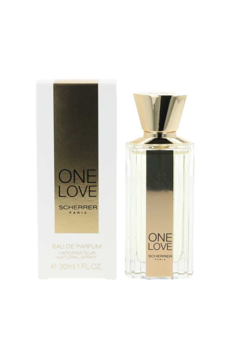 One Love Eau de parfum - Oriental floral - 30 ml