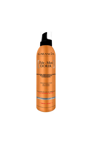 Mousse crépitante autobronzante - Fée-Moi Dorer - Corps - 200 ml