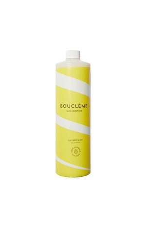Gel définition tenue moyenne - Cheveux bouclés - 1 L