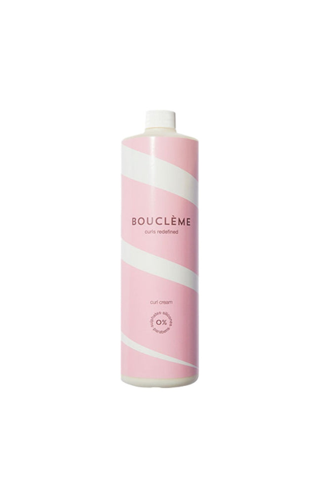 Crème revitalisante sans rinçage - Cheveux bouclés & frisés