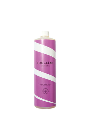 Gel coiffant tenue forte - Cheveux bouclés - 1 L