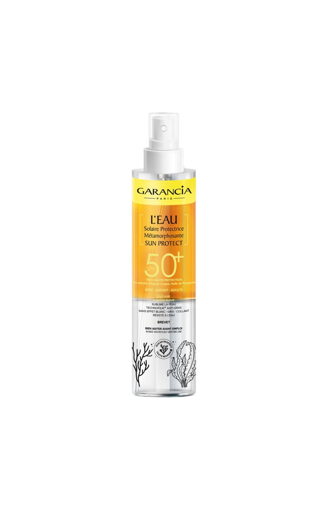 L'Eau Solaire Protectrice - SPF50+ - Visage & corps - 150 ml