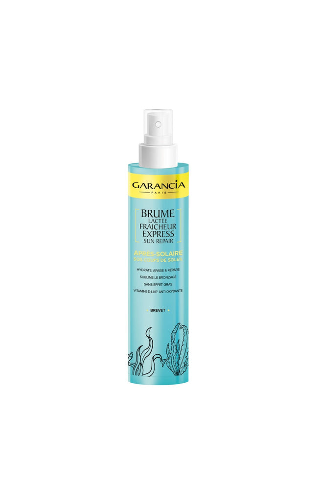 Brume lactée fraîcheur express après-solaire - Corps - 150 ml