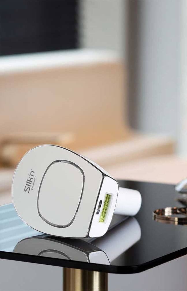Epilateur à lumière pulsée - Motion Premium - 600 000 flashs - Corps