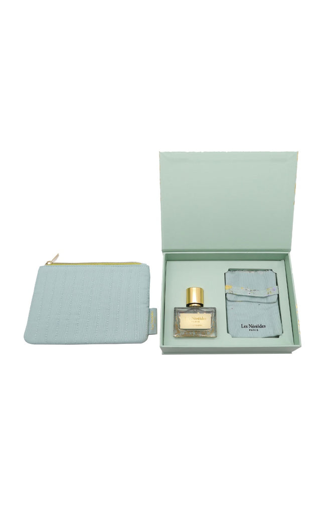 Coffret Pas de Velours Eau de parfum - Épicé - 3 produits