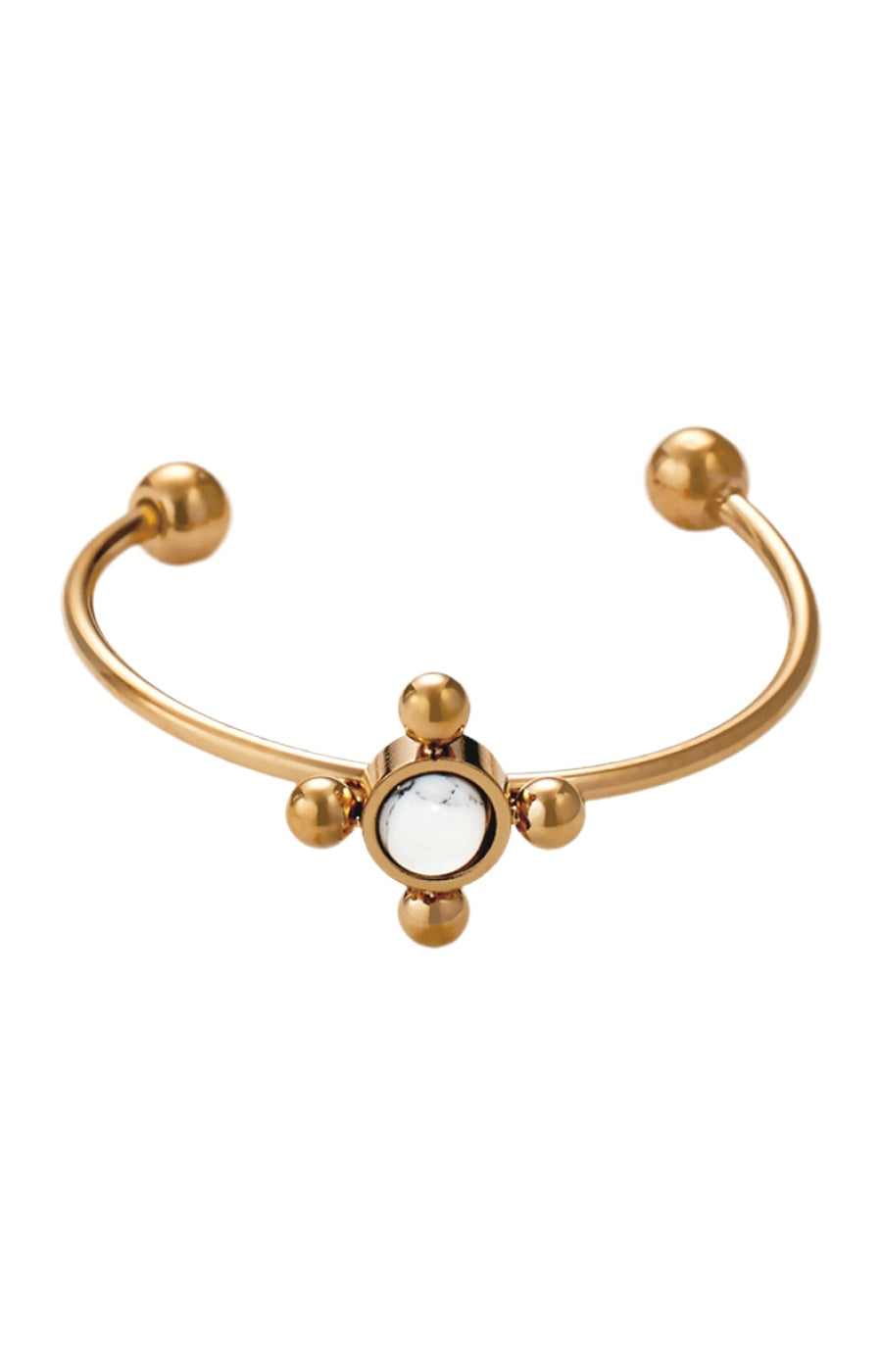 Bague - Alliage doré