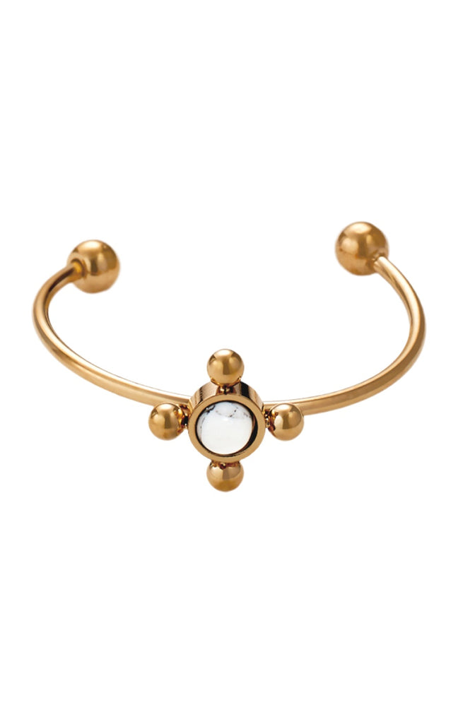 Bague - Alliage doré