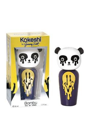 Bambu by Jeremy Scott Eau de toilette - Boisé - Enfant