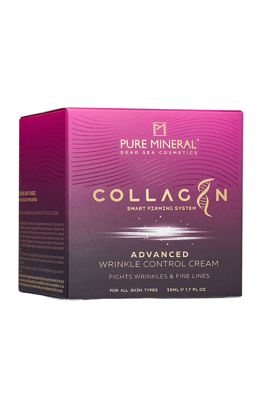 Crème de jour anti-rides - Collagène - 50 ml