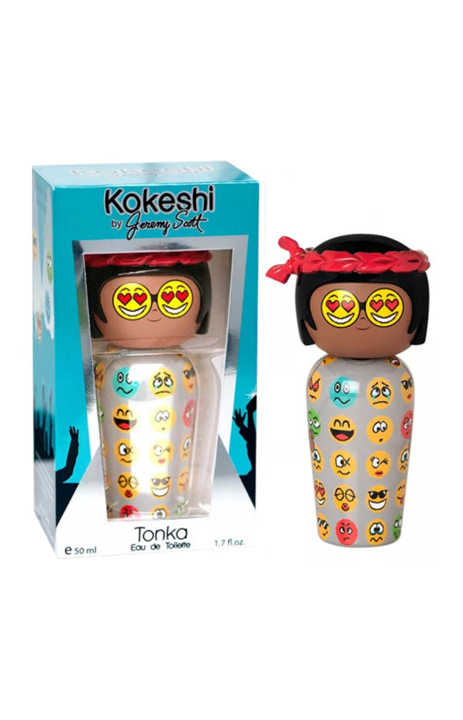 Tonka by Jeremy Scott Eau de toilette - Boisé frais - Enfant