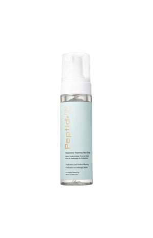 Nettoyant moussant - Acide hyaluronique - Visage - 225 ml