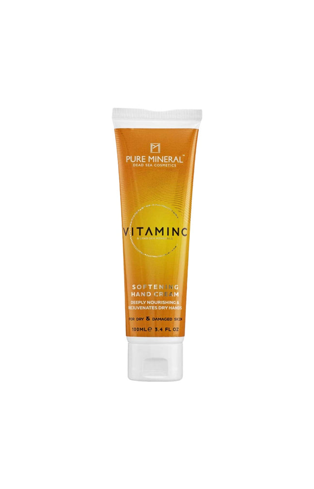 CrÃ¨me nourrissante mains - Vitamine C - 100 ml