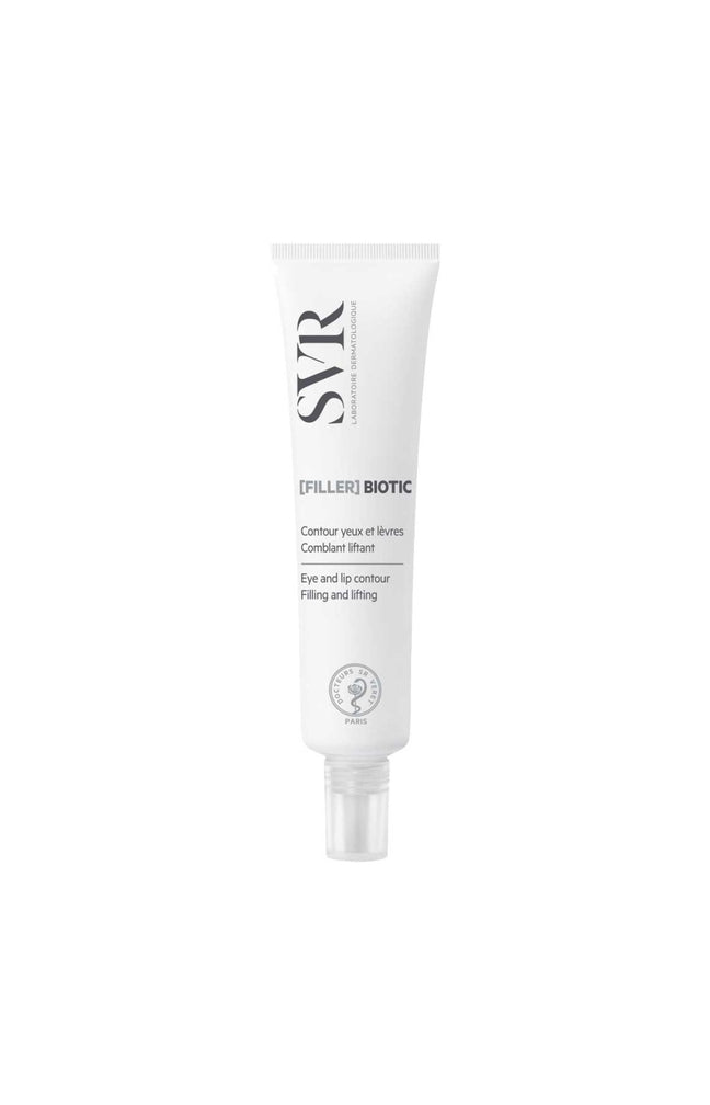 Soin contour des yeux anti-rides - Biotic - Acide hyaluronique & vitamine C