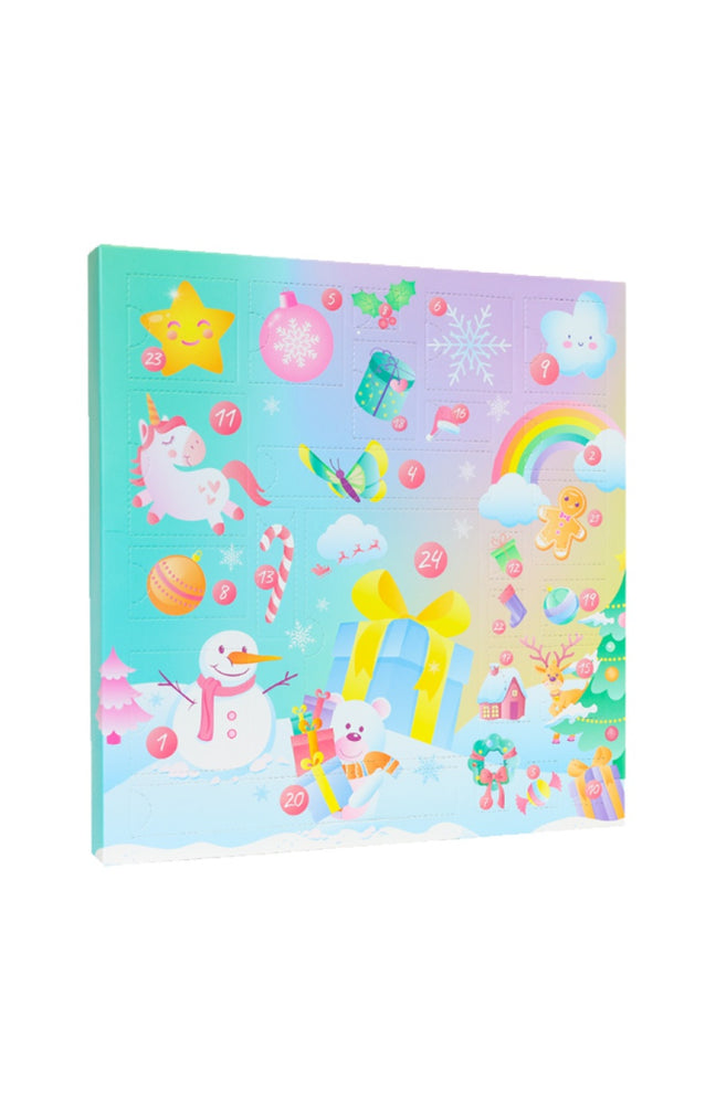 Calendrier de l'Avent pour enfant - 24 accessoires - Dès 5 ans