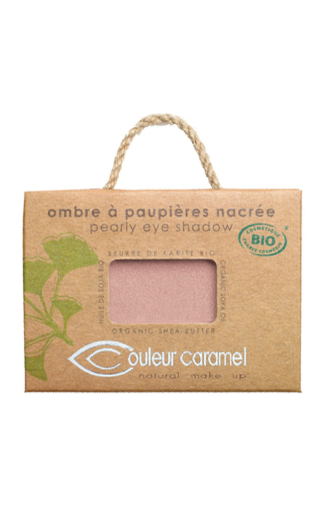 Ombre à paupières bio
