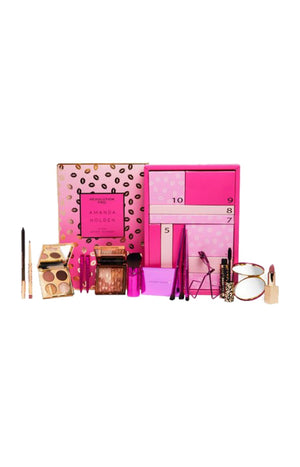 Calendrier de l'Avent - Revolution Pro X Amanda Holden - 12 produits