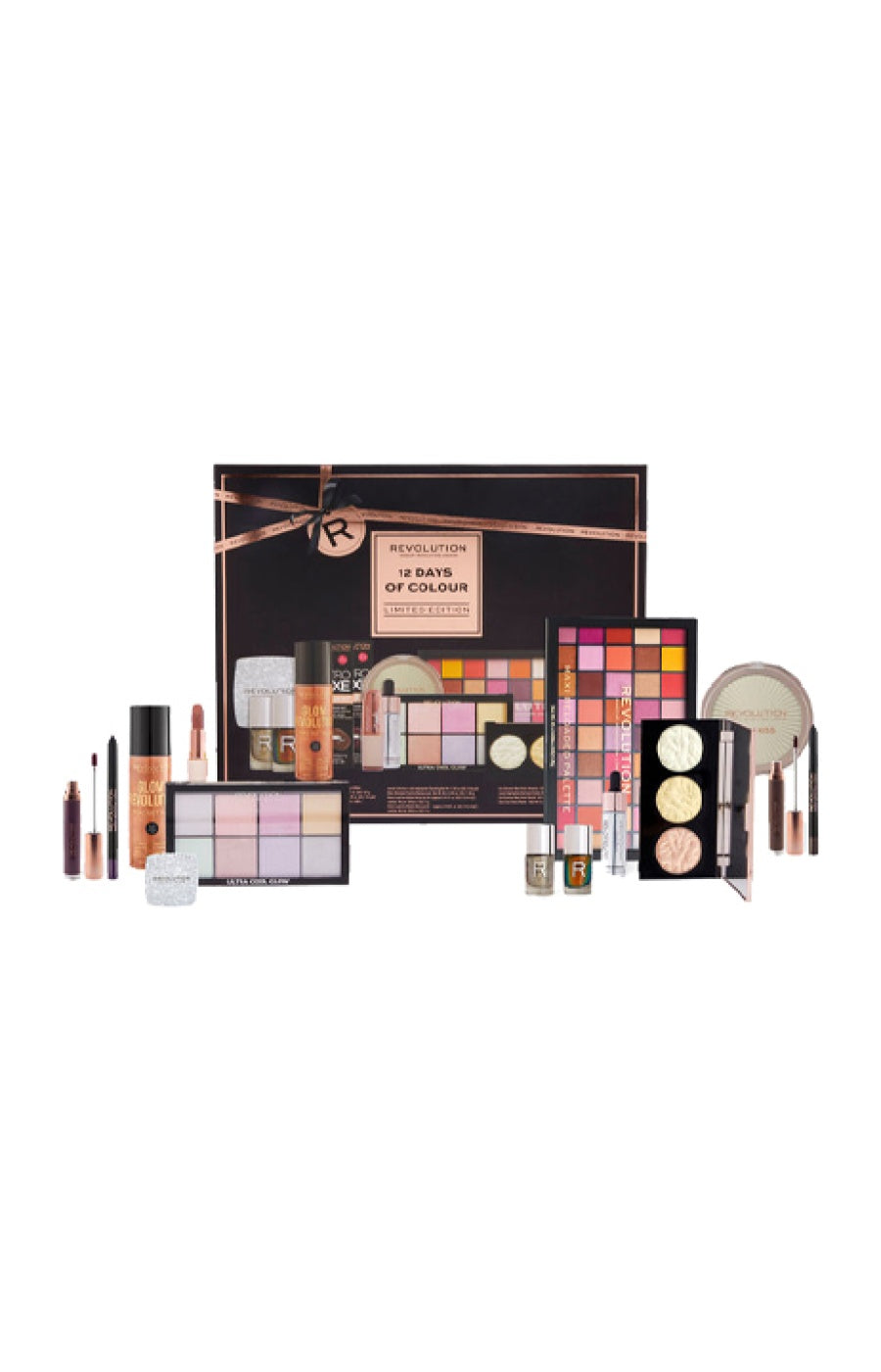 Calendrier de l'Avent - 12 Days Of Colour - 12 produits