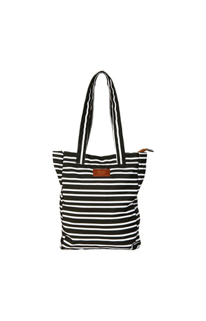 Tote bag en toile recyclée - Parisienne