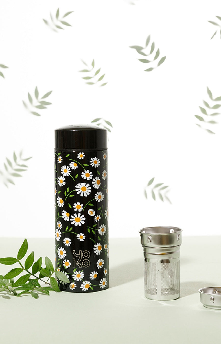 Théière isotherme - Daisy - 350 ml