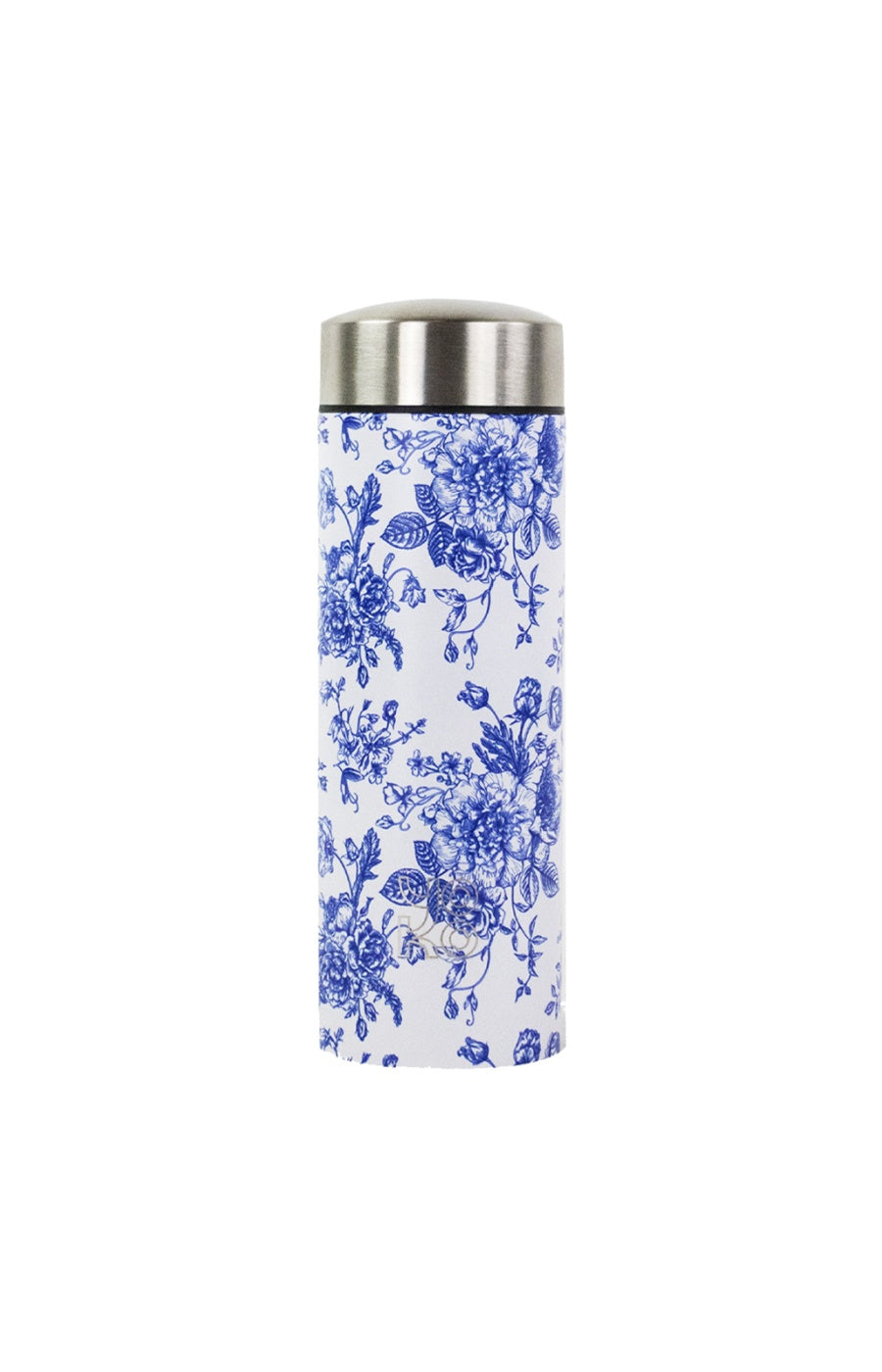 Théière isotherme - Toile de Jouy - Bleu - 350 ml