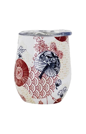 Mug isotherme avec couvercle - Japan - 250 ml