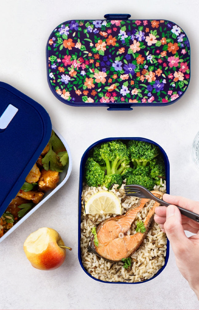 Lunch box - 2 étages - Venise - 1,2 L