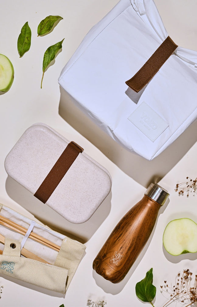Lunchbag isotherme - Beige