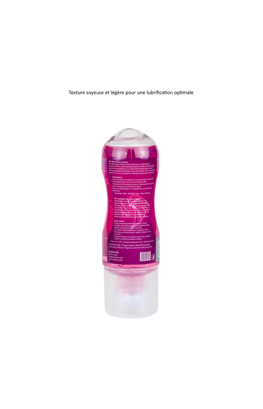 Lubrifiant - Savon doux - 100 ml