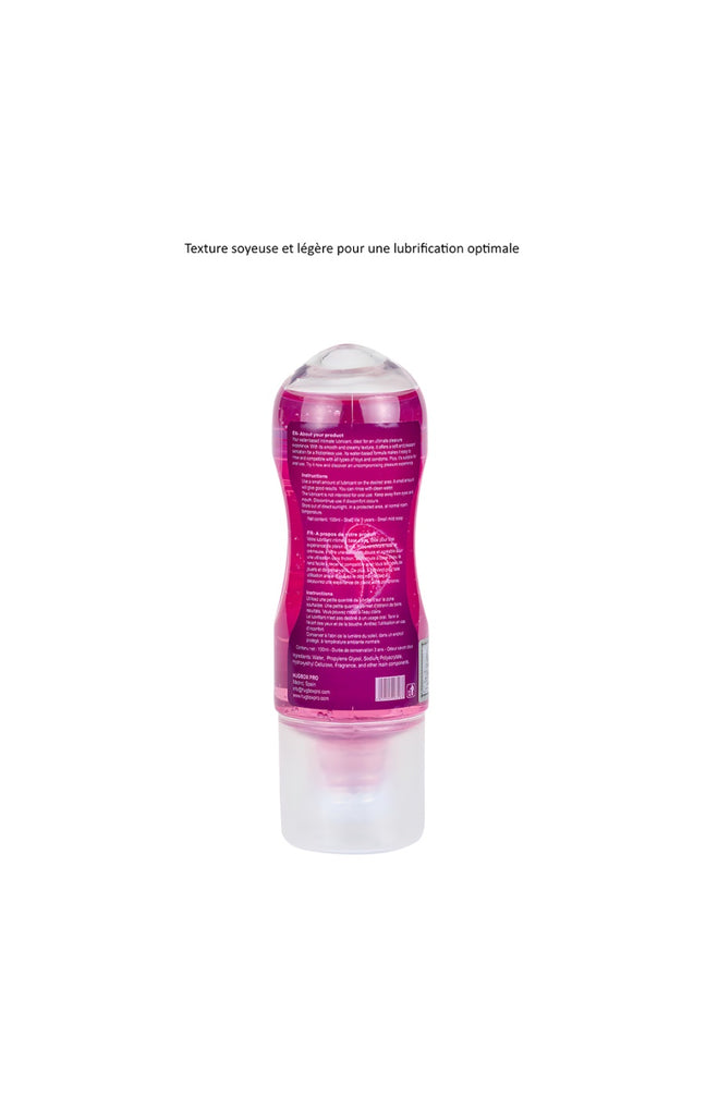 Lubrifiant - Savon doux - 100 ml