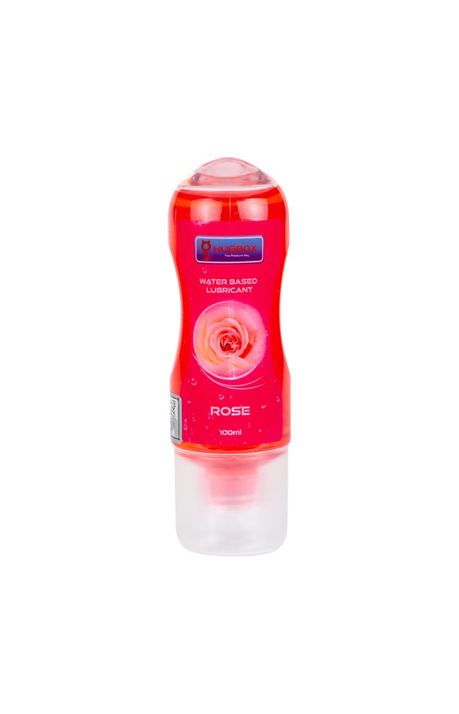 Lubrifiant - Rose - 100 ml