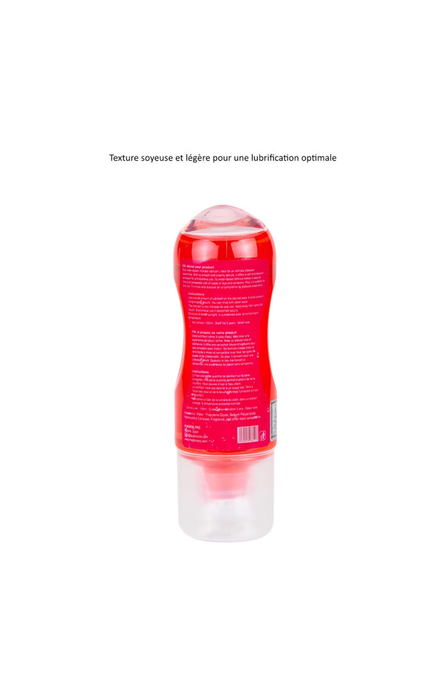 Lubrifiant - Rose - 100 ml