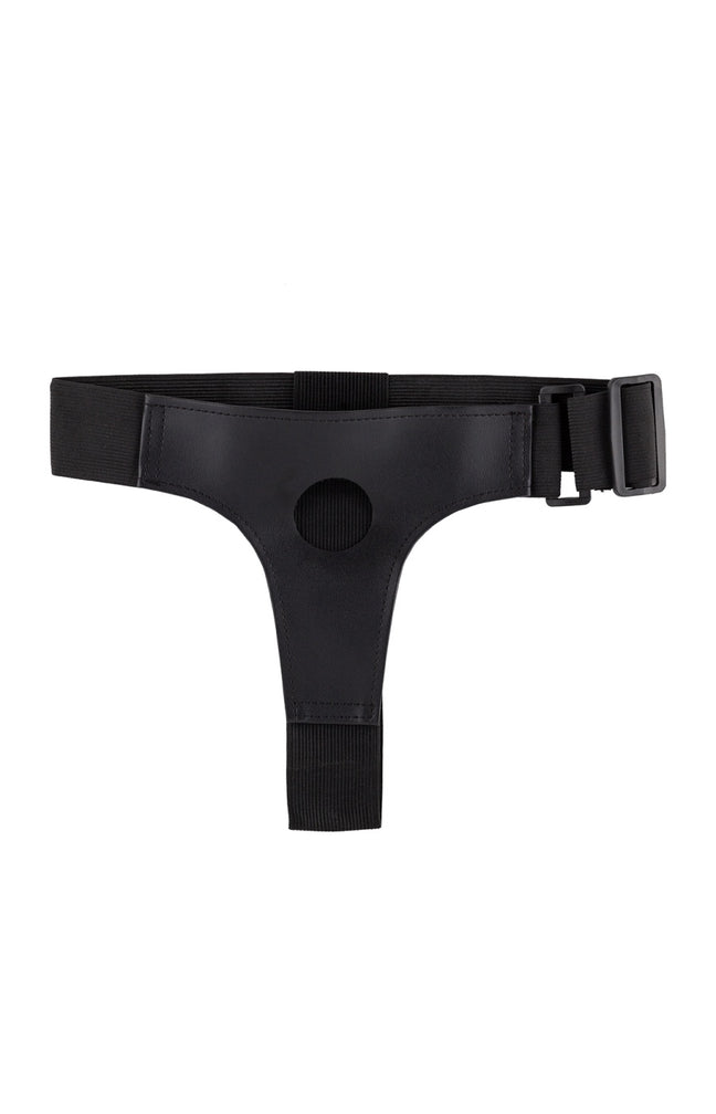 Ceinture ajustable pour godemiché