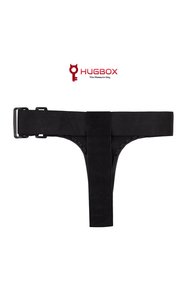 Ceinture ajustable pour godemiché