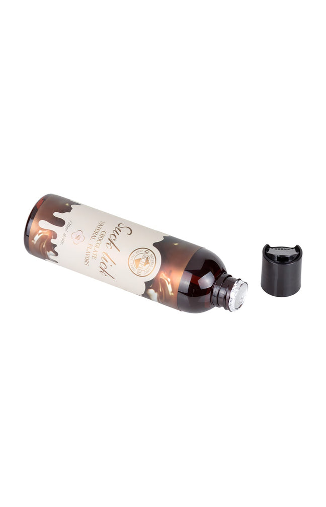 Lubrifiant comestible - Chocolat - 120 ml
