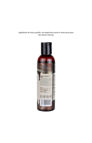 Lubrifiant comestible - Chocolat - 120 ml