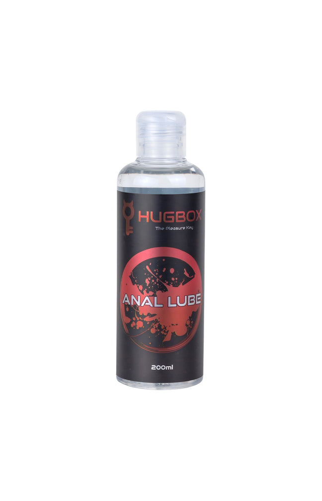 Lubrifiant anal - 200 ml