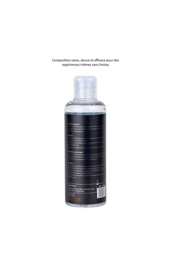 Lubrifiant anal - 200 ml