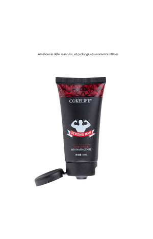 Crème retardatrice d'orgasme - 50 ml