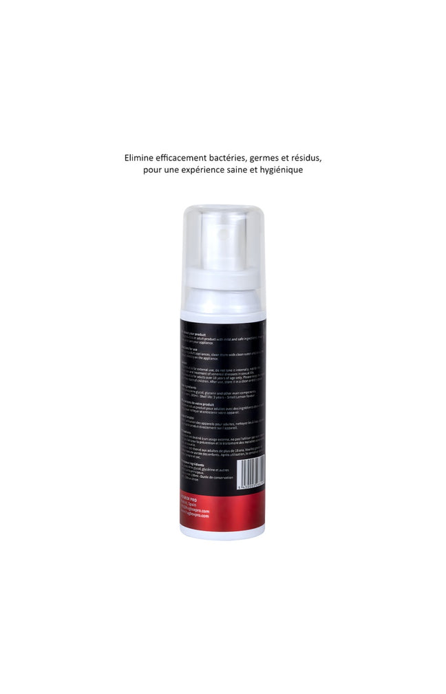 Spray nettoyant sextoys - 100 ml