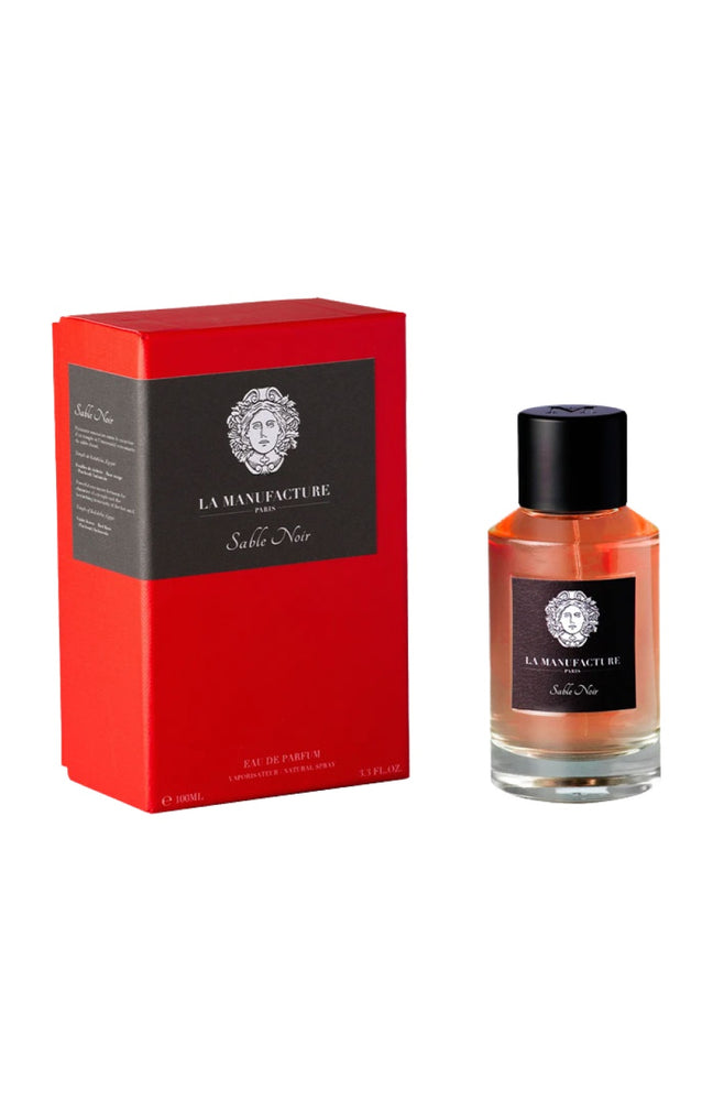 Sable Noir Eau de parfum - Floral - Mixte