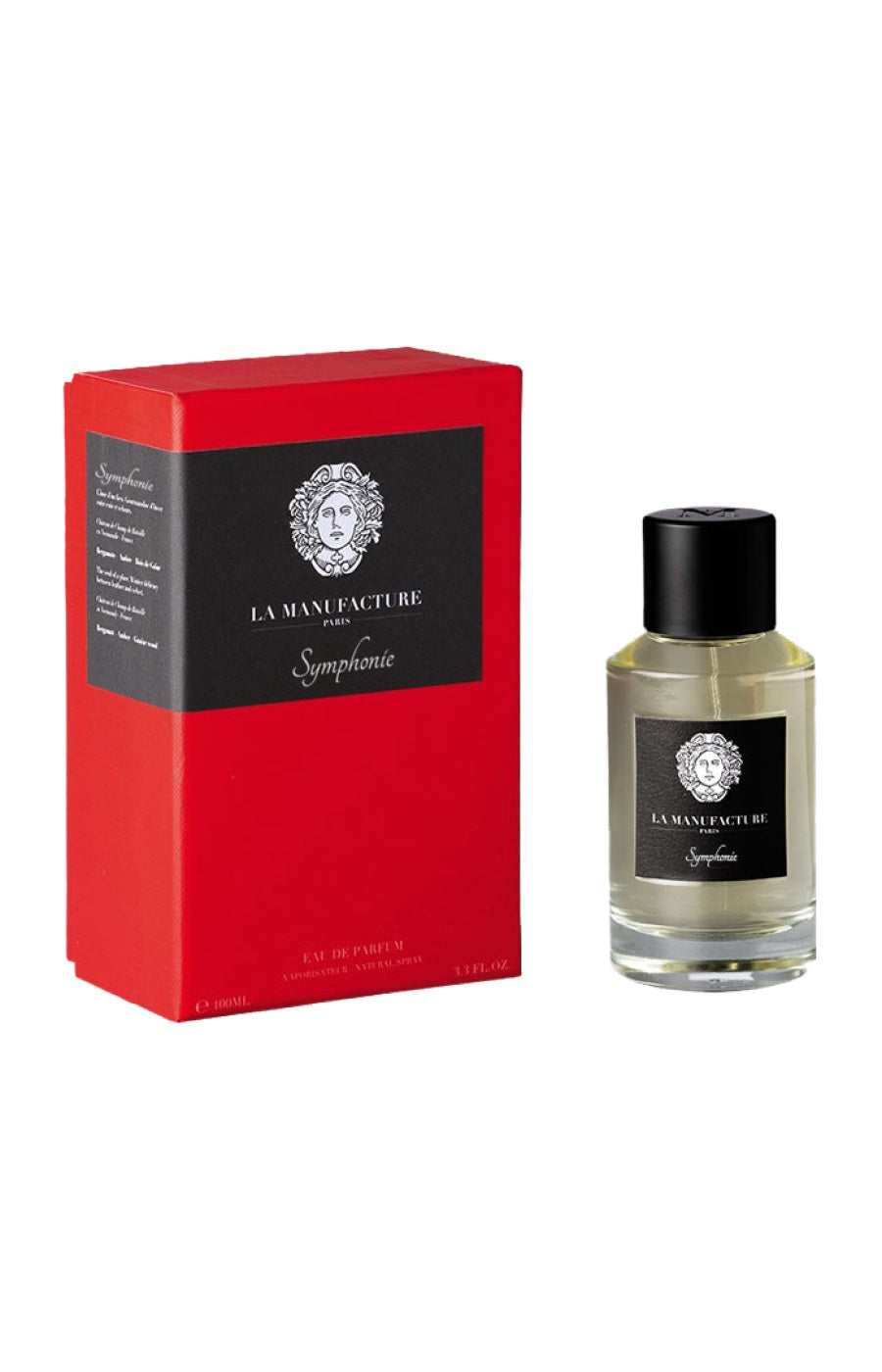 Symphonie Eau de parfum - Boisé - Mixte