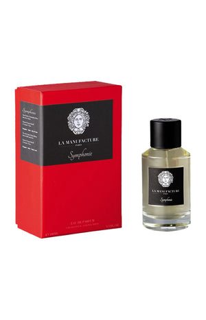 Symphonie Eau de parfum - Boisé - Mixte