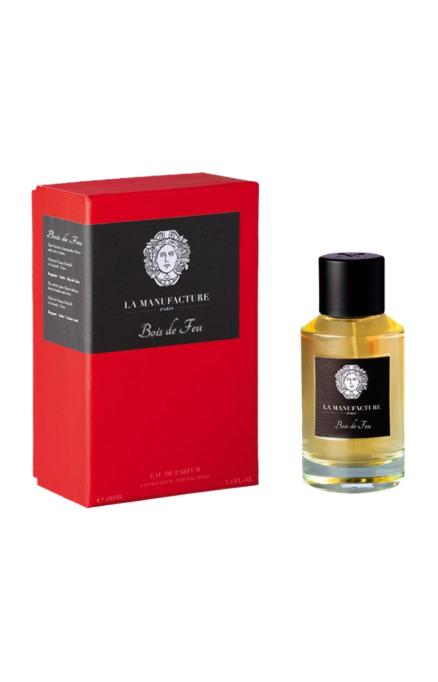 Bois de Feu Eau de parfum - Boisé épicé - Mixte