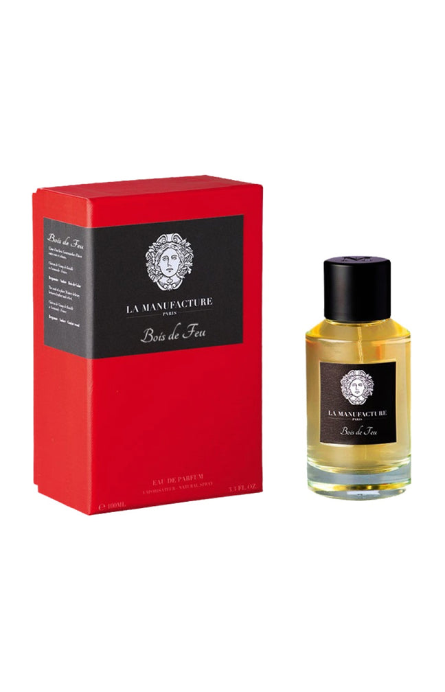 Bois de Feu Eau de parfum - Boisé épicé - Mixte