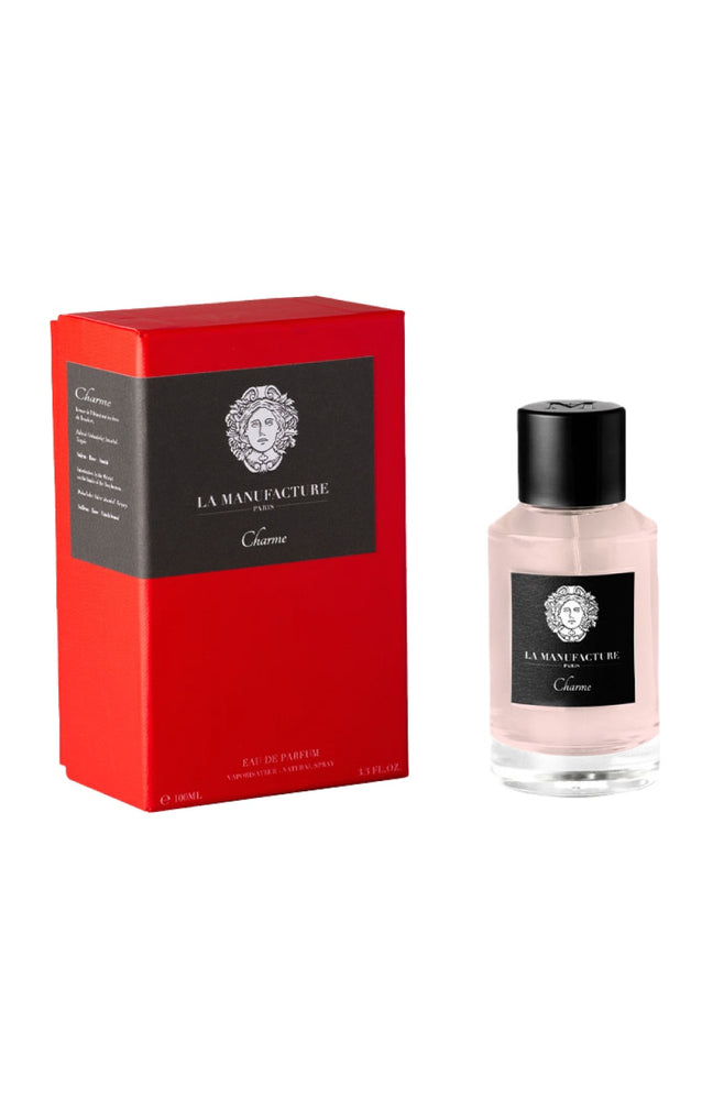 Charme Eau de parfum - Fruité - Mixte