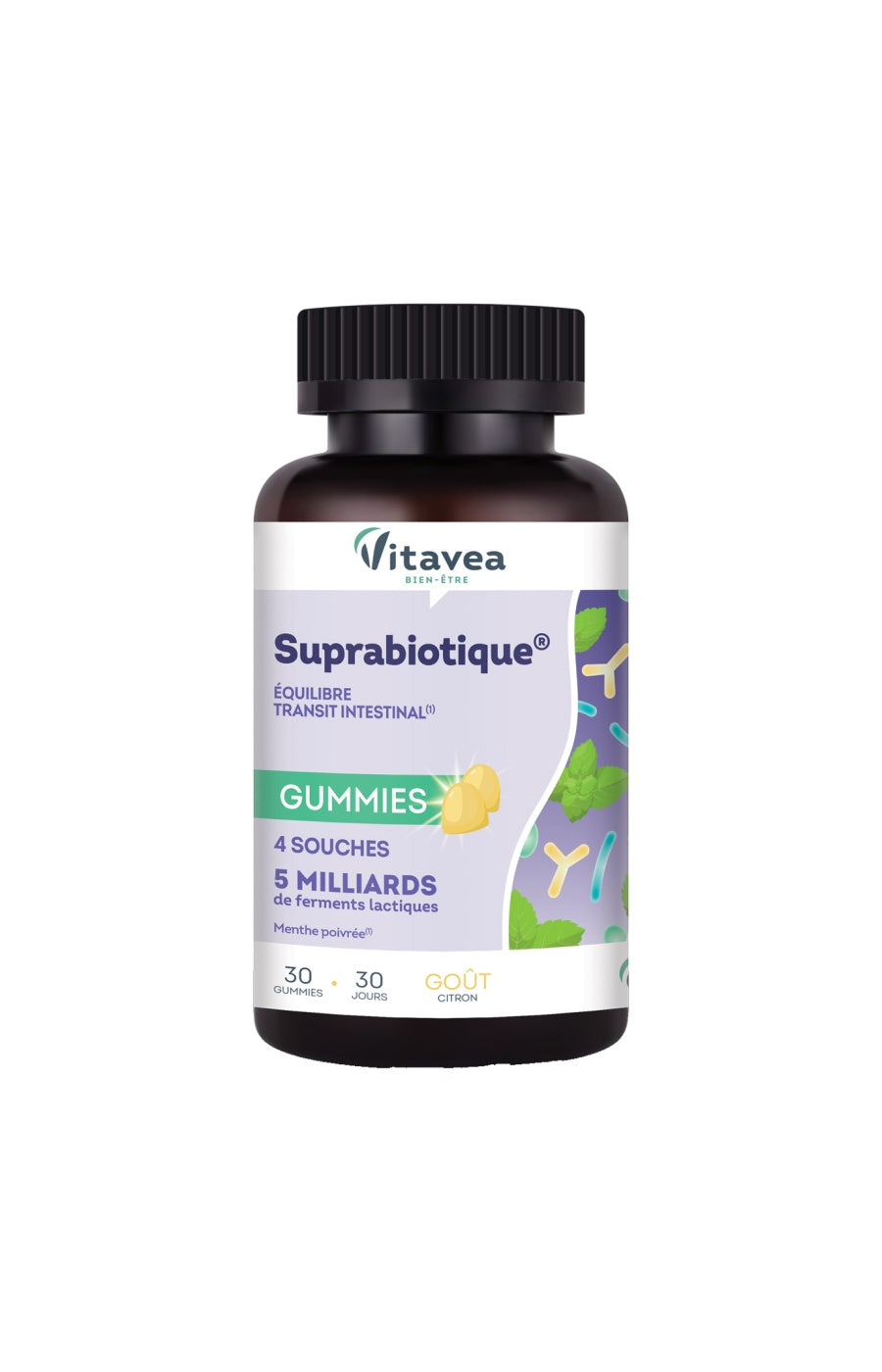 Gummies - Suprabiotique - 3 mois